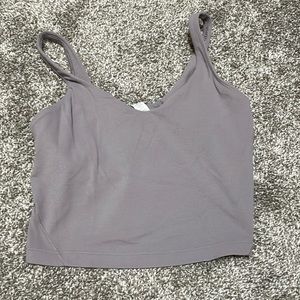 Lu lu lemon align tank size 6